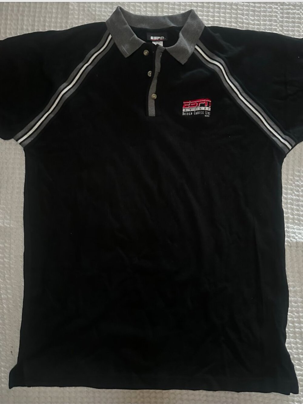 ESPN Skybox Disney Cruise Polo Shirt